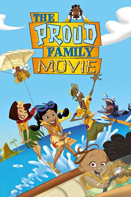 The Proud Family Movie